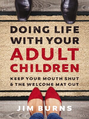 cover image of Doing Life with Your Adult Children